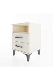 Hyperion Komodin Tek Raflı 2 Çekmeceli 44x44x64 Aytaşı-Aytaşı