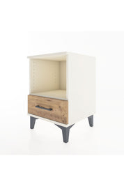 Hyperion Komodin Tek Raflı Tek Çekmeceli 44x44x64 Aytaşı-Çam