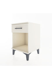 Hyperion Komodin Tek Çekmeceli 44x44x64 Aytaşı-Aytaşı