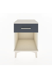 Hyperion Komodin Tek Çekmeceli 44x44x64 Aytaşı-Antrasit