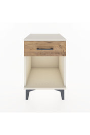 Hyperion Komodin Tek Çekmeceli 44x44x64 Aytaşı-Çam