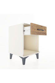 Hyperion Komodin Tek Çekmeceli 44x44x64 Aytaşı-Çam