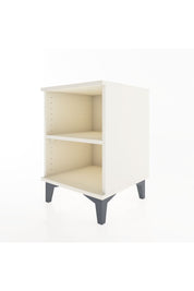 Hyperion Komodin Tek Raflı 44x44x64 Aytaşı-Aytaşı