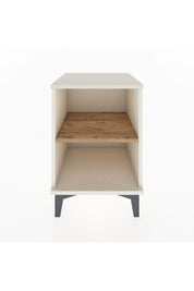 Hyperion Komodin Tek Raflı 44x44x64 Aytaşı-Çam