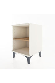 Hyperion Komodin Tek Raflı 44x44x64 Aytaşı-Çam