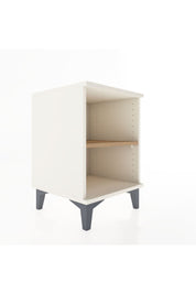 Hyperion Komodin Tek Raflı 44x44x64 Aytaşı-Çam