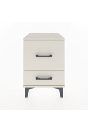 Hyperion Komodin 2 Çekmeceli 44x44x64 Aytaşı-Aytaşı