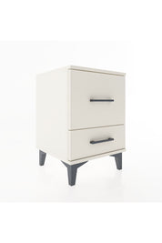 Hyperion Komodin 2 Çekmeceli 44x44x64 Aytaşı-Aytaşı