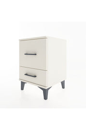 Hyperion Komodin 2 Çekmeceli 44x44x64 Aytaşı-Aytaşı