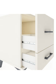 Hyperion Komodin 2 Çekmeceli 44x44x64 Aytaşı-Aytaşı