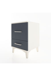 Hyperion Komodin 2 Çekmeceli 44x44x64 Aytaşı-Antrasit