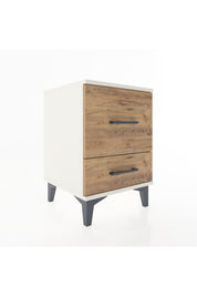 Hyperion Komodin 2 Çekmeceli 44x44x64 Aytaşı-Çam