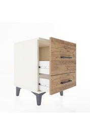 Hyperion Komodin 2 Çekmeceli 44x44x64 Aytaşı-Çam