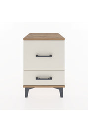 Hyperion Komodin 2 Çekmeceli 44x44x64 Çam-Aytaşı