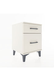 Hyperion Komodin 2 Çekmeceli 44x44x64 Aytaşı-Aytaşı