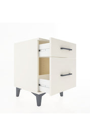 Hyperion Komodin 2 Çekmeceli 44x44x64 Aytaşı-Aytaşı