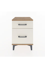 Hyperion Komodin 2 Çekmeceli 44x44x64 Çam-Aytaşı