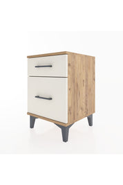 Hyperion Komodin 2 Çekmeceli 44x44x64 Çam-Aytaşı