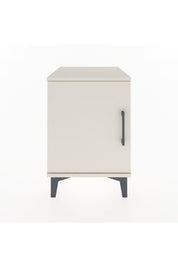 Hyperion Komodin Tek Raflı Tek Kapaklı 44x44x64 Aytaşı-Aytaşı