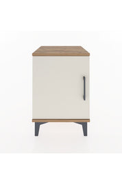 Hyperion Komodin Tek Raflı Tek Kapaklı 44x44x64 Çam-Aytaşı