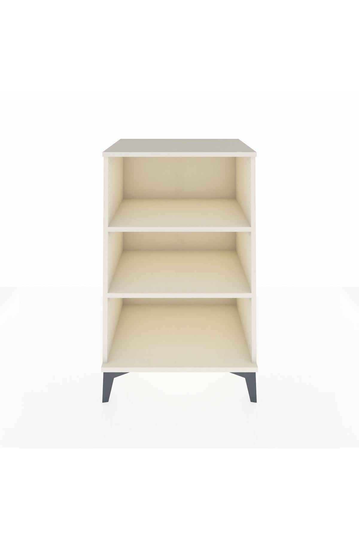 Hyperion Komodin 2 Raflı 60x44x96 Aytaşı-Aytaşı