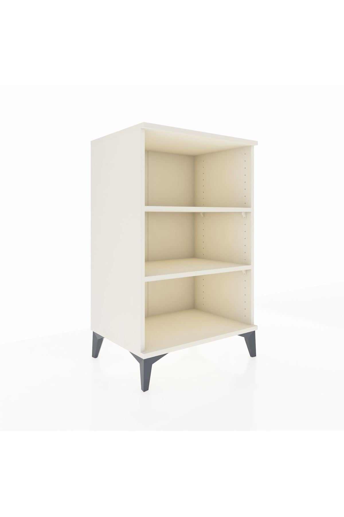 Hyperion Komodin 2 Raflı 60x44x96 Aytaşı-Aytaşı