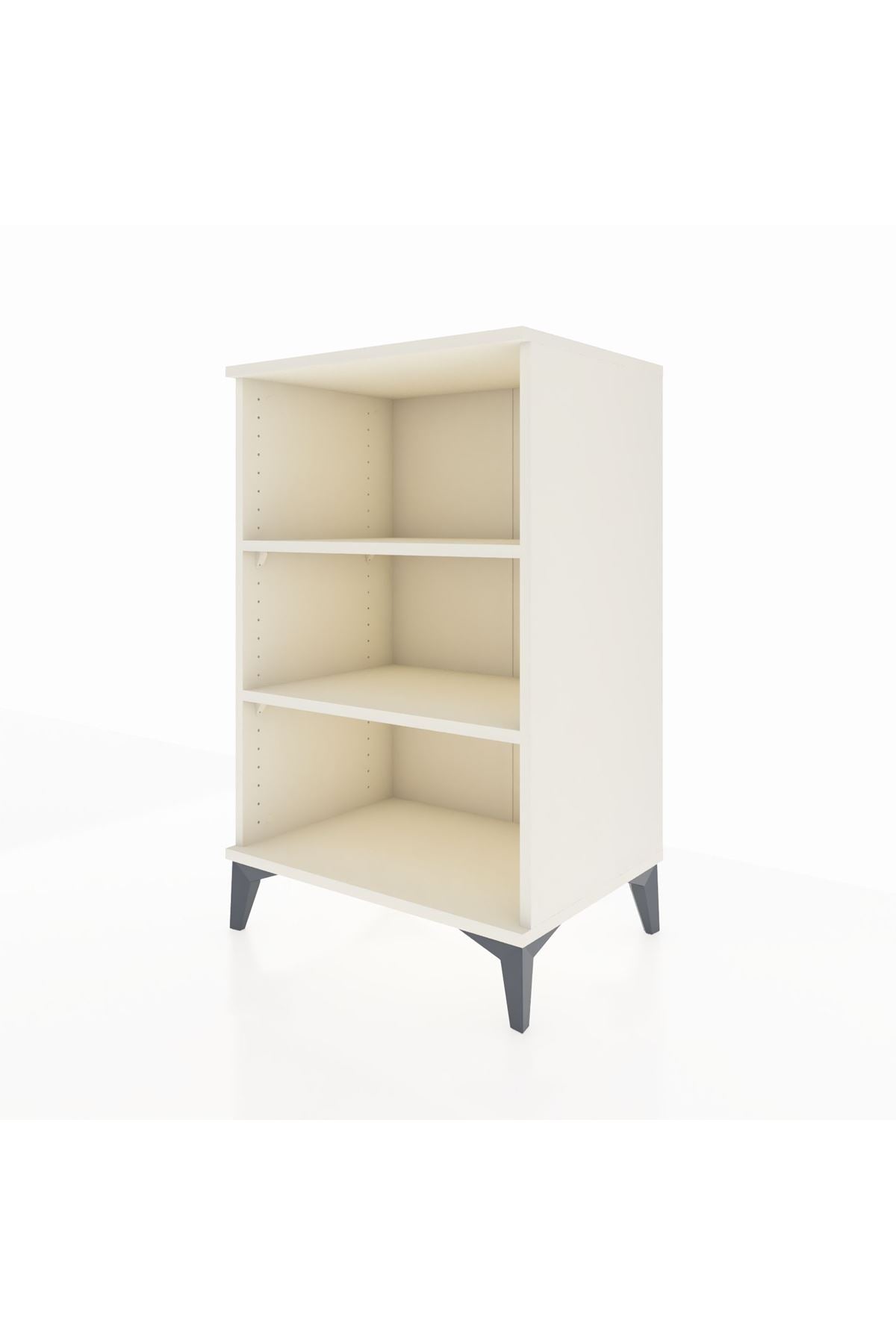 Hyperion Komodin 2 Raflı 60x44x96 Aytaşı-Aytaşı