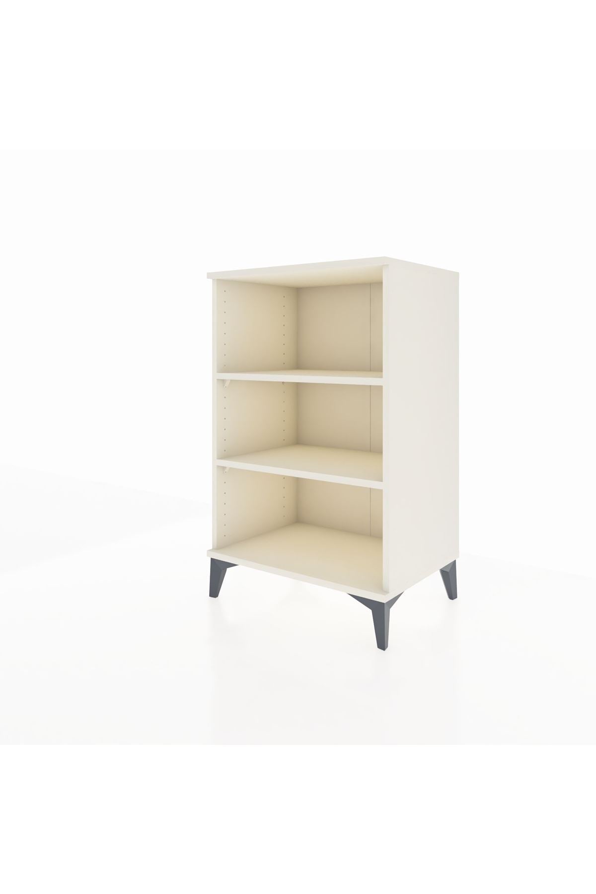 Hyperion Komodin 2 Raflı 60x44x96 Aytaşı-Aytaşı