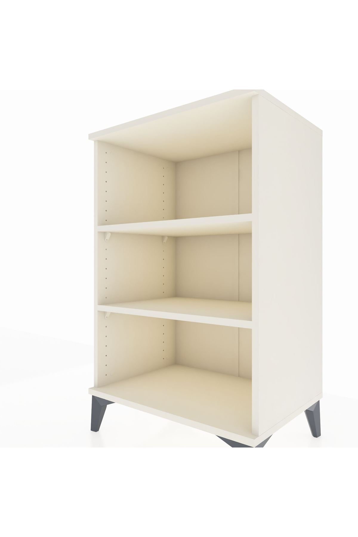 Hyperion Komodin 2 Raflı 60x44x96 Aytaşı-Aytaşı