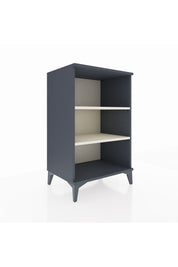 Hyperion Komodin 2 Raflı 60x44x96 Antrasit-Aytaşı