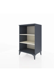 Hyperion Komodin 2 Raflı 60x44x96 Antrasit-Aytaşı