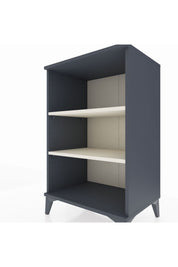 Hyperion Komodin 2 Raflı 60x44x96 Antrasit-Aytaşı