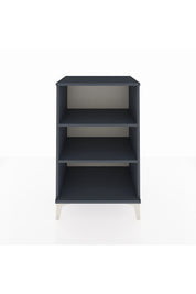 Hyperion Komodin 2 Raflı 60x44x96 Antrasit-Antrasit