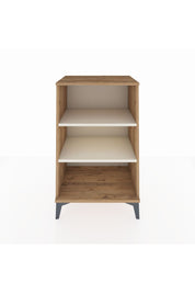 Hyperion Komodin 2 Raflı 60x44x96 Çam-Aytaşı