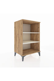 Hyperion Komodin 2 Raflı 60x44x96 Çam-Aytaşı