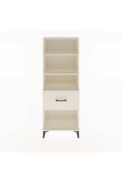 Arges Dolap 3 Raflı Tek Çekmeceli 60x30x163 Aytaşı-Aytaşı