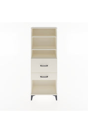 Arges Dolap 3 Raflı 2 Çekmeceli 60x30x163 Aytaşı-Aytaşı