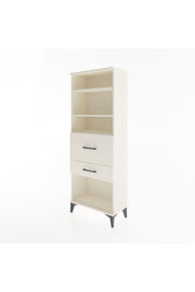 Arges Dolap 3 Raflı 2 Çekmeceli 60x30x163 Aytaşı-Aytaşı