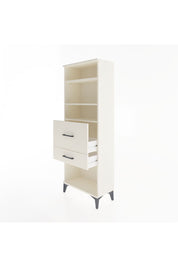 Arges Dolap 3 Raflı 2 Çekmeceli 60x30x163 Aytaşı-Aytaşı