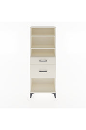 Arges Dolap 3 Raflı 2 Çekmeceli 60x30x163 Aytaşı-Aytaşı