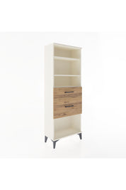 Arges Dolap 3 Raflı 2 Çekmeceli 60x30x163 Aytaşı-Çam