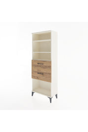 Arges Dolap 3 Raflı 2 Çekmeceli 60x30x163 Aytaşı-Çam