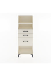 Arges Dolap 2 Raflı 3 Çekmeceli 60x30x163 Aytaşı-Aytaşı