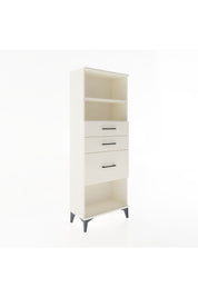 Arges Dolap 2 Raflı 3 Çekmeceli 60x30x163 Aytaşı-Aytaşı