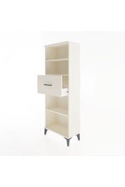 Arges Dolap 3 Raflı Tek Çekmeceli 60x30x163 Aytaşı-Aytaşı