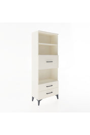 Arges Dolap 3 Raflı 3 Çekmeceli 60x30x163 Aytaşı-Aytaşı