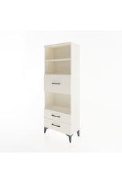 Arges Dolap 3 Raflı 3 Çekmeceli 60x30x163 Aytaşı-Aytaşı