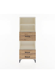 Arges Dolap 3 Raflı 3 Çekmeceli 60x30x163 Aytaşı-Çam