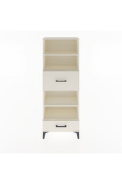 Arges Dolap 4 Raflı 2 Çekmeceli 60x30x163 Aytaşı-Aytaşı