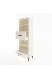 Arges Dolap 4 Raflı 2 Çekmeceli 60x30x163 Aytaşı-Aytaşı